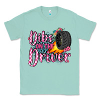 Seafoam dibs on the driver Classic Tee - JahusDesignShop