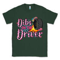 Sports Green dibs on the driver Classic Tee - JahusDesignShop