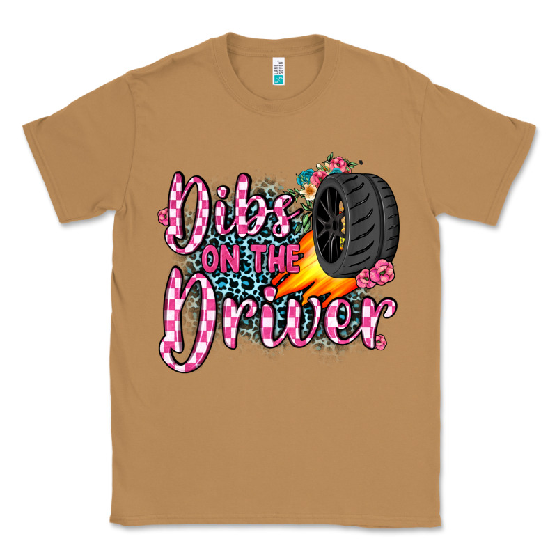 Dibs On The Driver Classic Tee by JahusDesignShop | Teevron