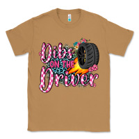 Toasted Coconut dibs on the driver Classic Tee - JahusDesignShop
