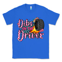 True Royal dibs on the driver Classic Tee - JahusDesignShop