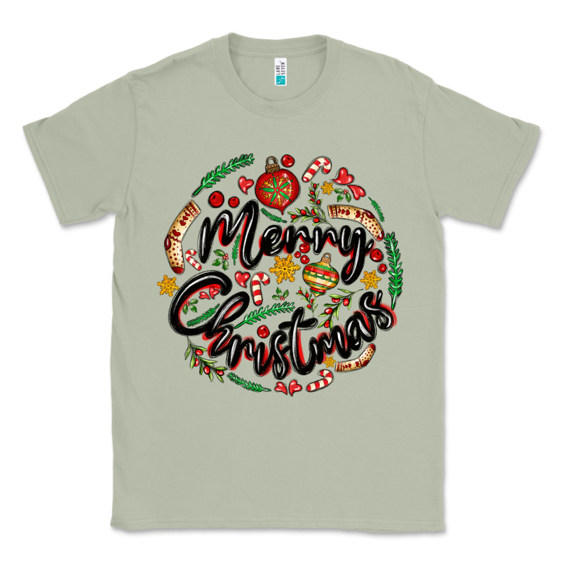 Merry Christmas Classic Tee by MaliasSmallBusiness | Teevron