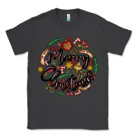Smoke merry christmas Classic Tee - MaliasSmallBusiness