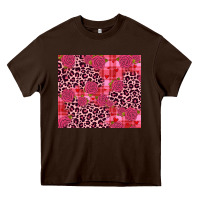 Chocolate Brown valentines day Heavy Core Tee - JahusDesignShop