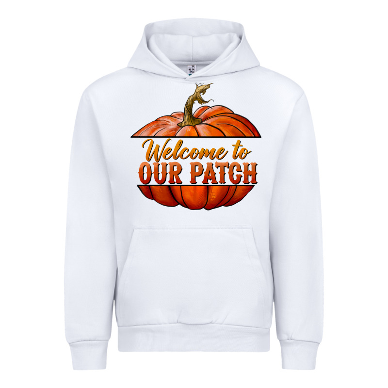 Welcome To Our Patch Urban Hoodie by BundleAndBundleShop | Teevron