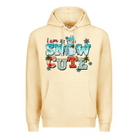 Pina Colada i am snow cute Premium Hoodie - CowGirlArtShop