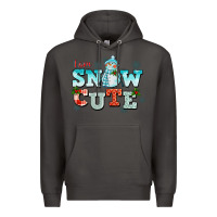 Smoke i am snow cute Premium Hoodie - CowGirlArtShop