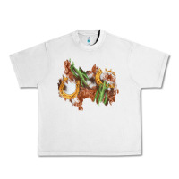 Lunar Rock horseshoe cowhide cactus patch Urban Heavy Tee - AdoDesignShop