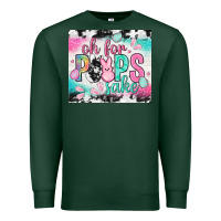 Sports Green Oh for peeps sake with cowhide tumbler Easter Day Premium Sweatshirt - HowdyJamesFarm