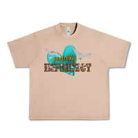 Burro perfectly imperfect Urban Heavy Tee - NancyCooperArtShop