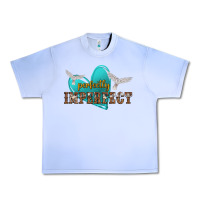 Grape Ice perfectly imperfect Urban Heavy Tee - NancyCooperArtShop