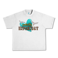 Lunar Rock perfectly imperfect Urban Heavy Tee - NancyCooperArtShop