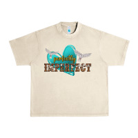 Sandshell perfectly imperfect Urban Heavy Tee - NancyCooperArtShop