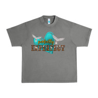 Tornado perfectly imperfect Urban Heavy Tee - NancyCooperArtShop
