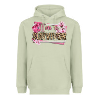 Im A Survivor Cancer Awareness Heavyweight Hoodie | Teevron