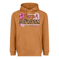 Meerkat im a survivor cancer awareness Heavyweight Hoodie - CowGirlArtShop