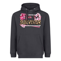 Smoke im a survivor cancer awareness Heavyweight Hoodie - CowGirlArtShop