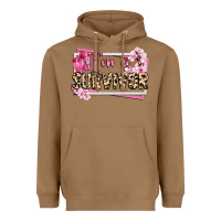 Toasted Coconut im a survivor cancer awareness Heavyweight Hoodie - CowGirlArtShop