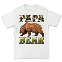 White papa bear Premium Tee - Artiststas