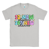 12 New Chapter 365 New Chances Classic Tee | Teevron