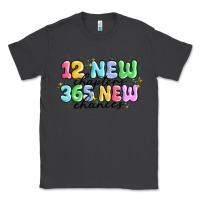 Smoke 12 new chapter 365 new chances Classic Tee - MaliasSmallBusiness