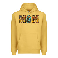Antique Gold 4 mom Premium Hoodie - JahusDesignShop