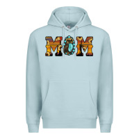 Blue Mist 4 mom Premium Hoodie - JahusDesignShop