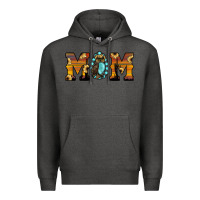 Charcoal Heather 4 mom Premium Hoodie - JahusDesignShop