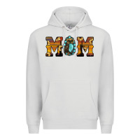 Dove Grey 4 mom Premium Hoodie - JahusDesignShop