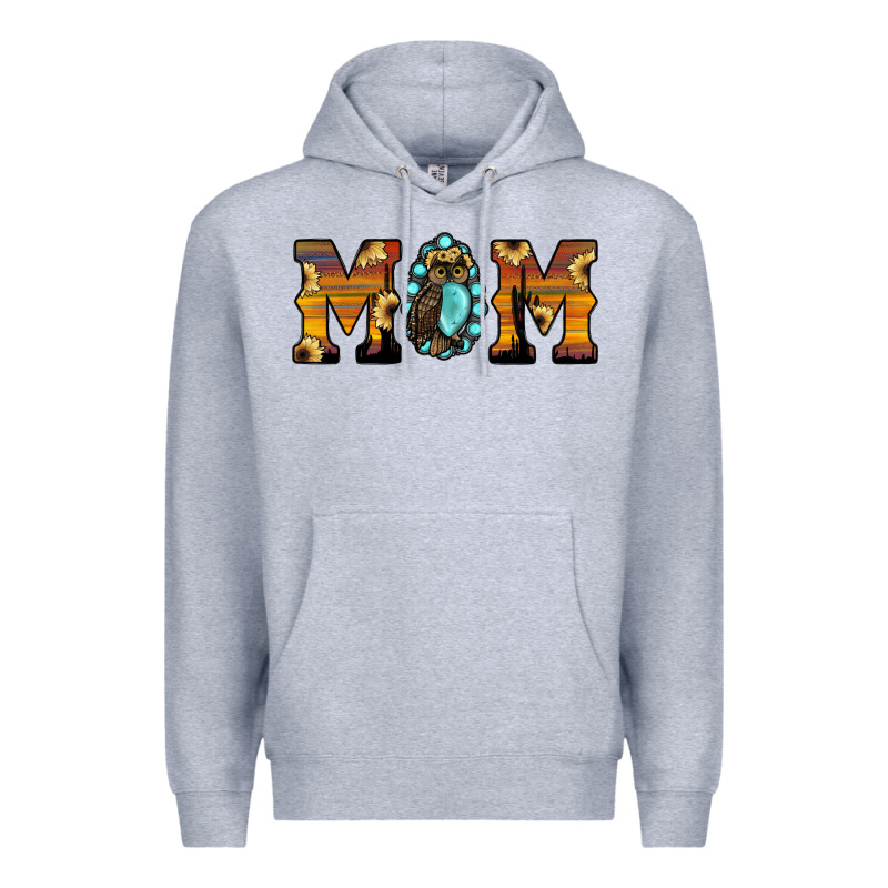4 Mom Premium Hoodie by JahusDesignShop | Teevron