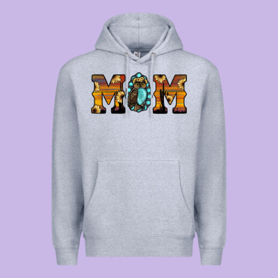 4 Mom Premium Hoodie Designed By Jahusdesignshop