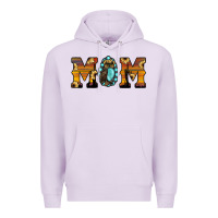 Lilac 4 mom Premium Hoodie - JahusDesignShop
