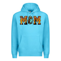 Ocean Blue 4 mom Premium Hoodie - JahusDesignShop