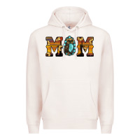 Pale Pink 4 mom Premium Hoodie - JahusDesignShop