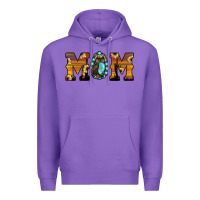 Purple 4 mom Premium Hoodie - JahusDesignShop