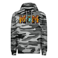Slate Camo 4 mom Premium Hoodie - JahusDesignShop