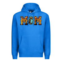 True Royal 4 mom Premium Hoodie - JahusDesignShop