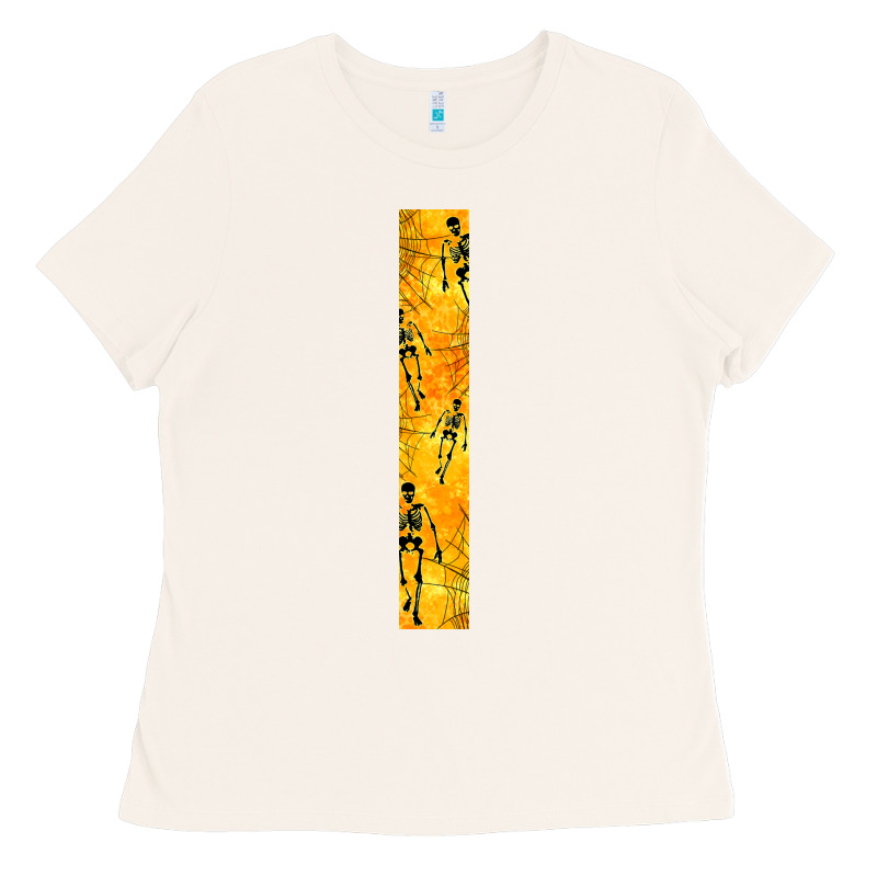 Halloween Key Fob Ladies Tee by BundleAndBundleShop | Teevron