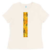 Bone Halloween Key Fob Ladies Tee - BundleAndBundleShop