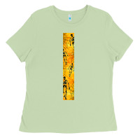 Matcha Halloween Key Fob Ladies Tee - BundleAndBundleShop