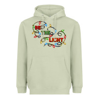 Matcha be the light Heavyweight Hoodie - CowGirlArtShop