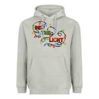 Moon Dust be the light Heavyweight Hoodie - CowGirlArtShop
