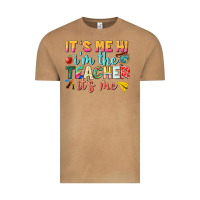 Vintage Camel its me hi im the teacher its me nca Vintage Tee - NancyCooperArtShop