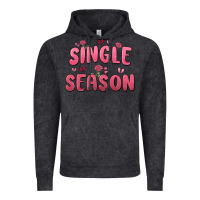 Vintage Black single season Vintage Hoodie - MaliasSmallBusiness