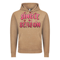 Vintage Coffee single season Vintage Hoodie - MaliasSmallBusiness