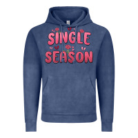 Vintage Denim single season Vintage Hoodie - MaliasSmallBusiness