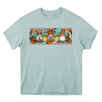 Arona Fall Gnomes Heavy Core Tee - Artiststas