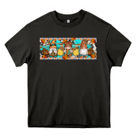 Asphalt Fall Gnomes Heavy Core Tee - Artiststas