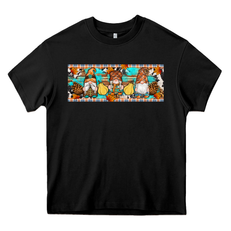 Fall Gnomes Heavy Core Tee by Artiststas | Teevron