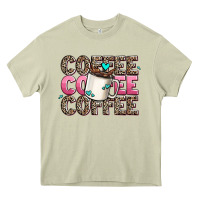 Mossy coffee coffee coffee Heavy Core Tee - AdoDesignShop